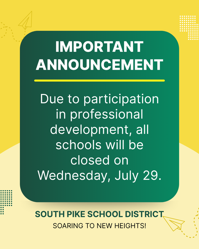 spsd prodev wed july 2026