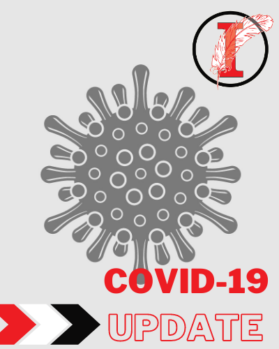 COVID-19 logo