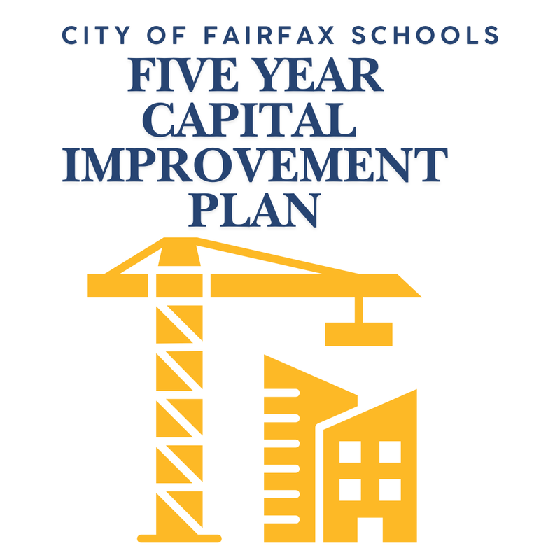 logo - five year capital improvement
