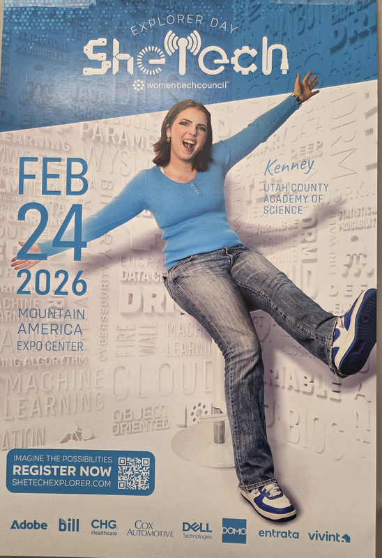 Shetech Information Flyer