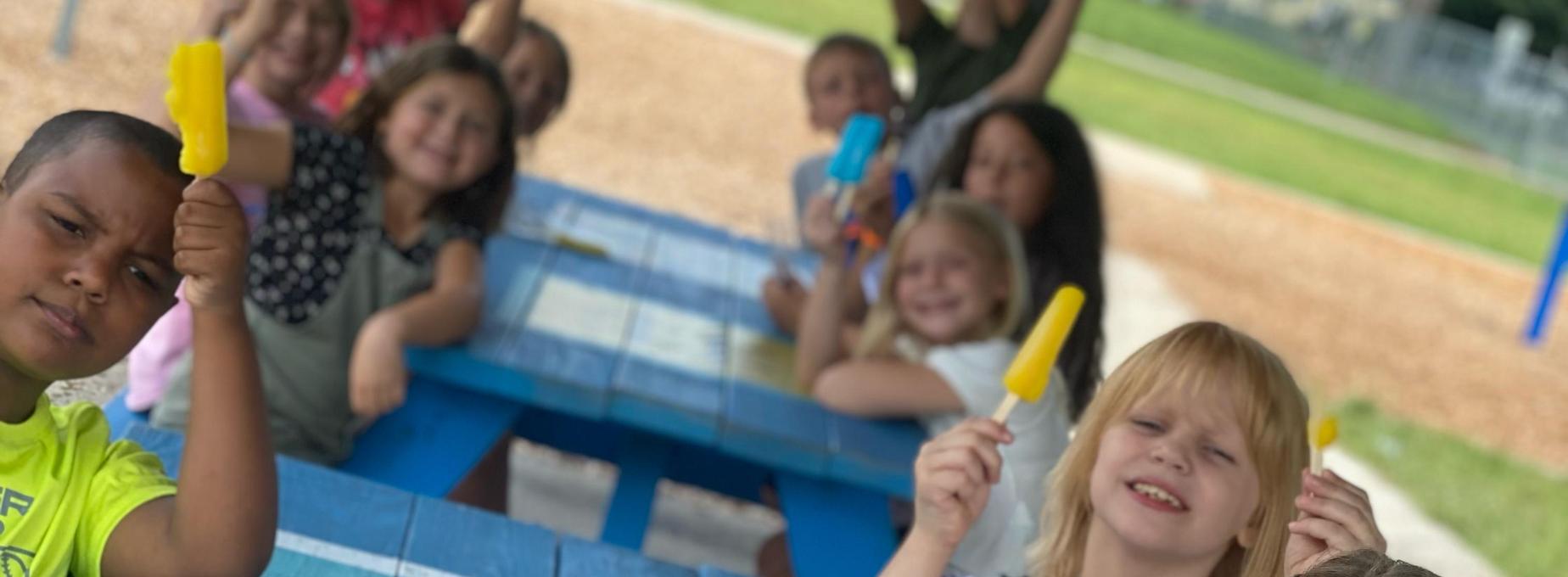 Popsicles