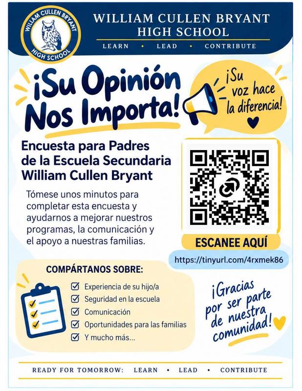 parent feedback survey