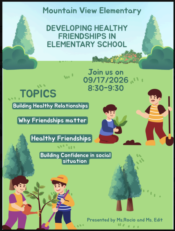 Workshop Flyer