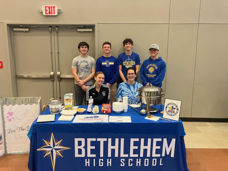 Bethlehem Serves!