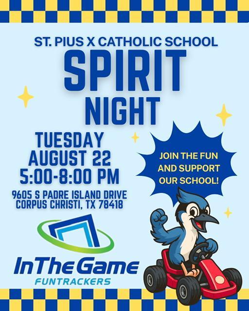 Spirit Night 1