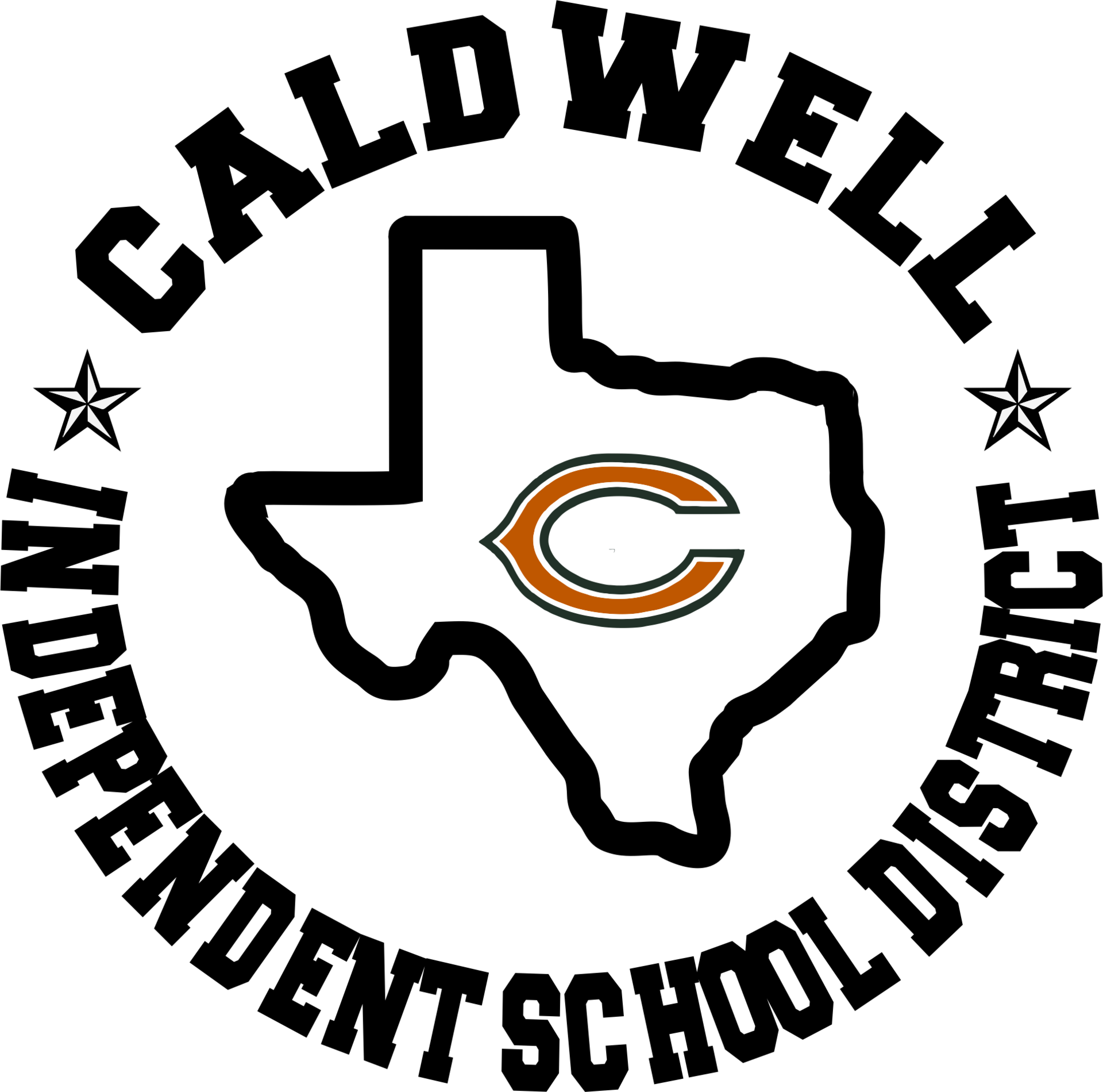 CISD Crest