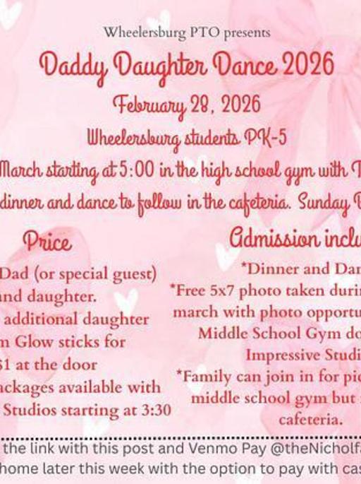 Daddy Daughter Dance