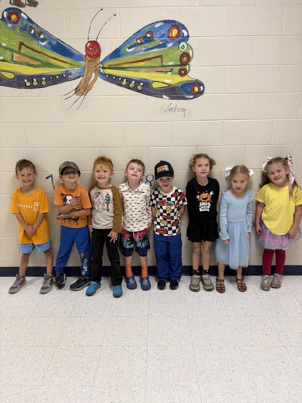 Dress Up Day