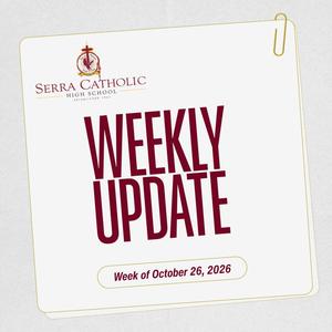 Weekly Update Sticky Note October 26 2026
