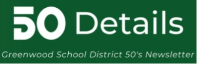 D50 Details Newsletter Logo