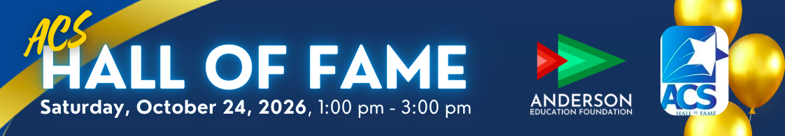 2026 ACS HOF banner