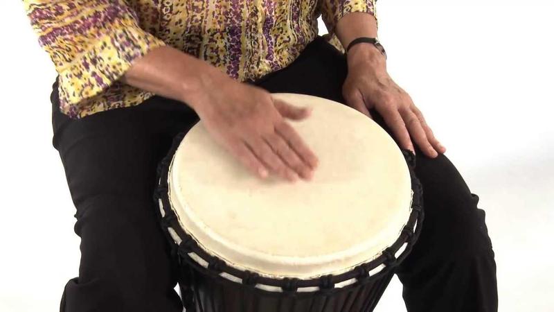 African Drum