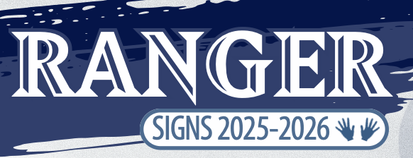 Welcome to Ranger Signs