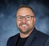 Superintendent Trent Osborne