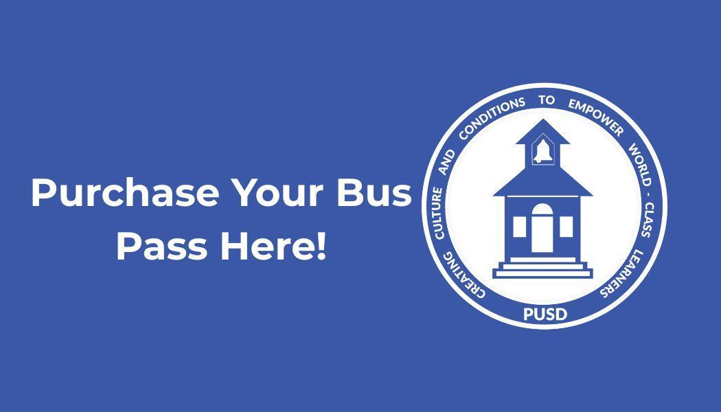 Purchase your bus pass here!