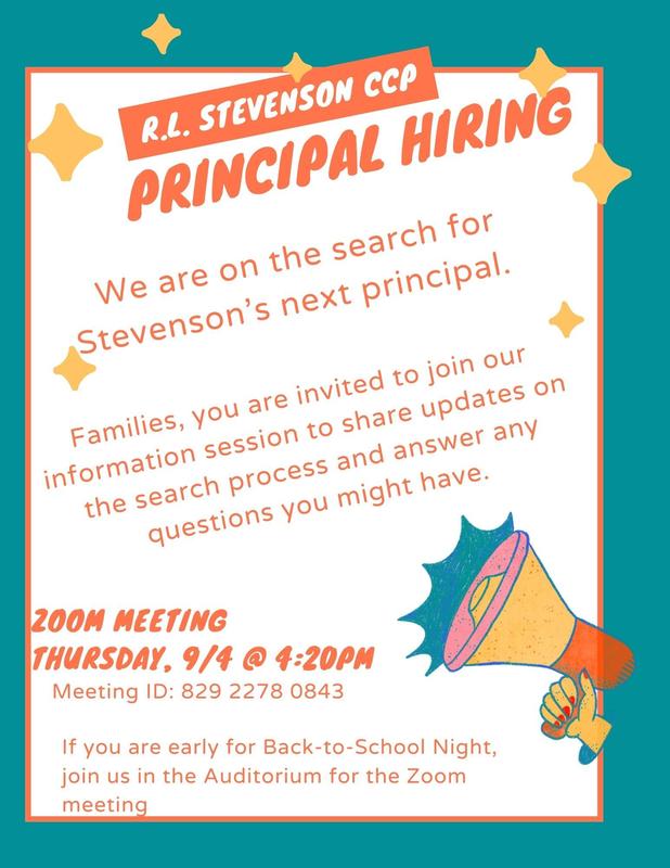 Principal Hiring