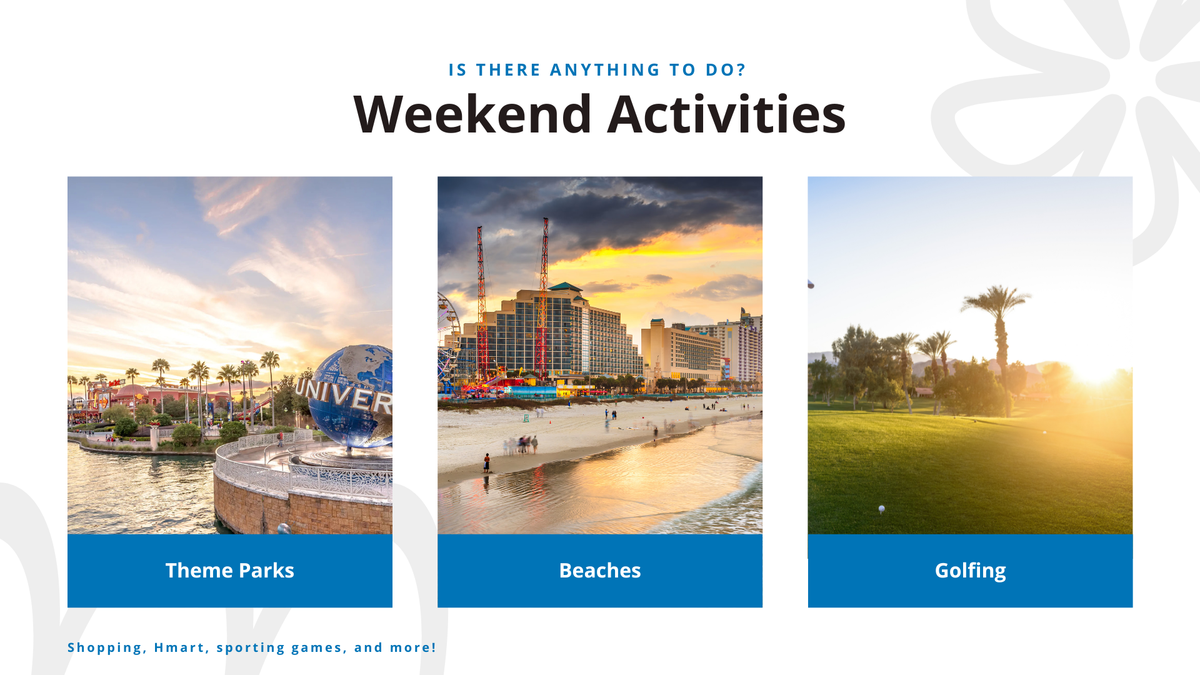 Things to do in Orlando Area