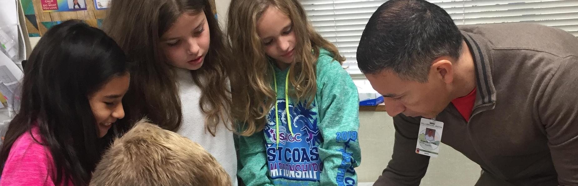 William H Frazier Elementary School