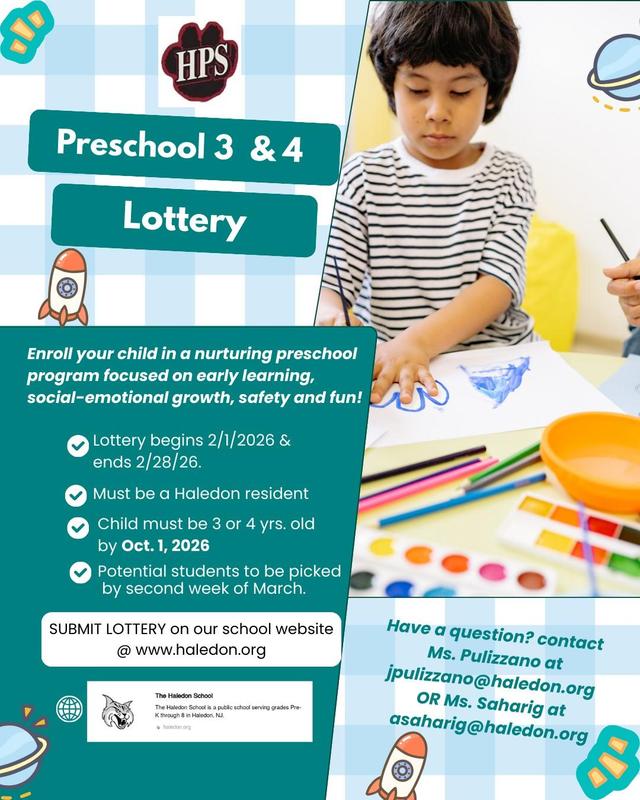 Prek Flyer