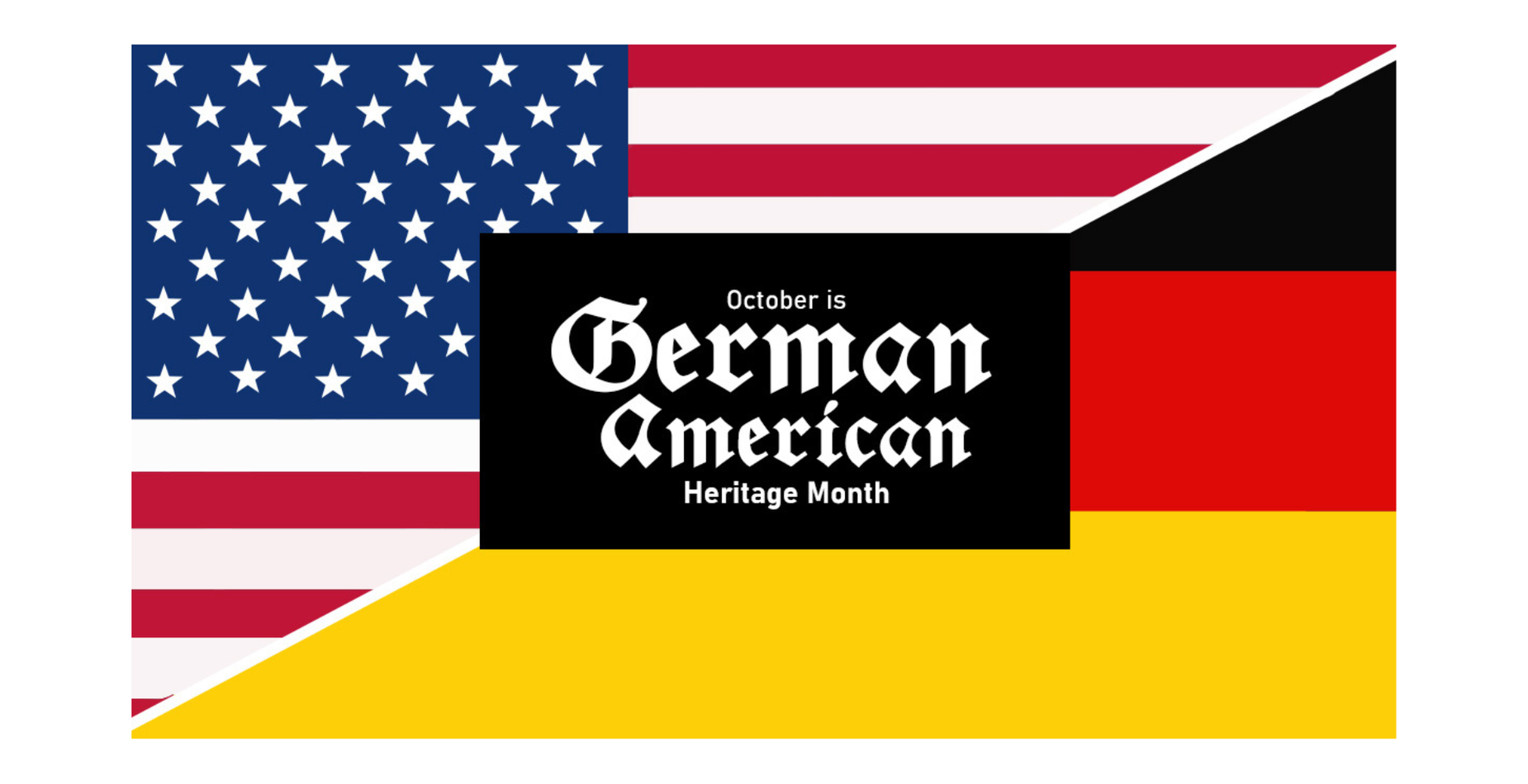 german american heritage month