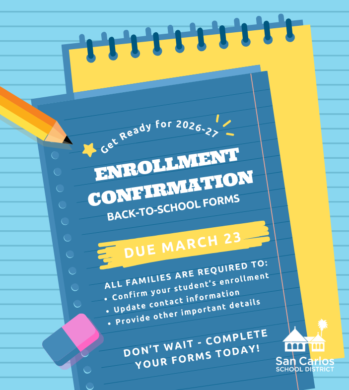 Enrollment Confirmation