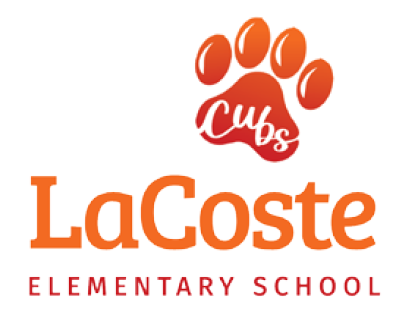 LaCoste Elementary logo