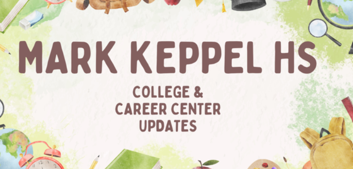 MKHS College and Career Newsletter Featured Photo