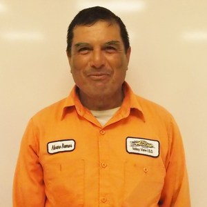 Earning his way on the Tiger Spotlight for ECC is none other than Mr. Alvaro Ramos. Thumbnail Image