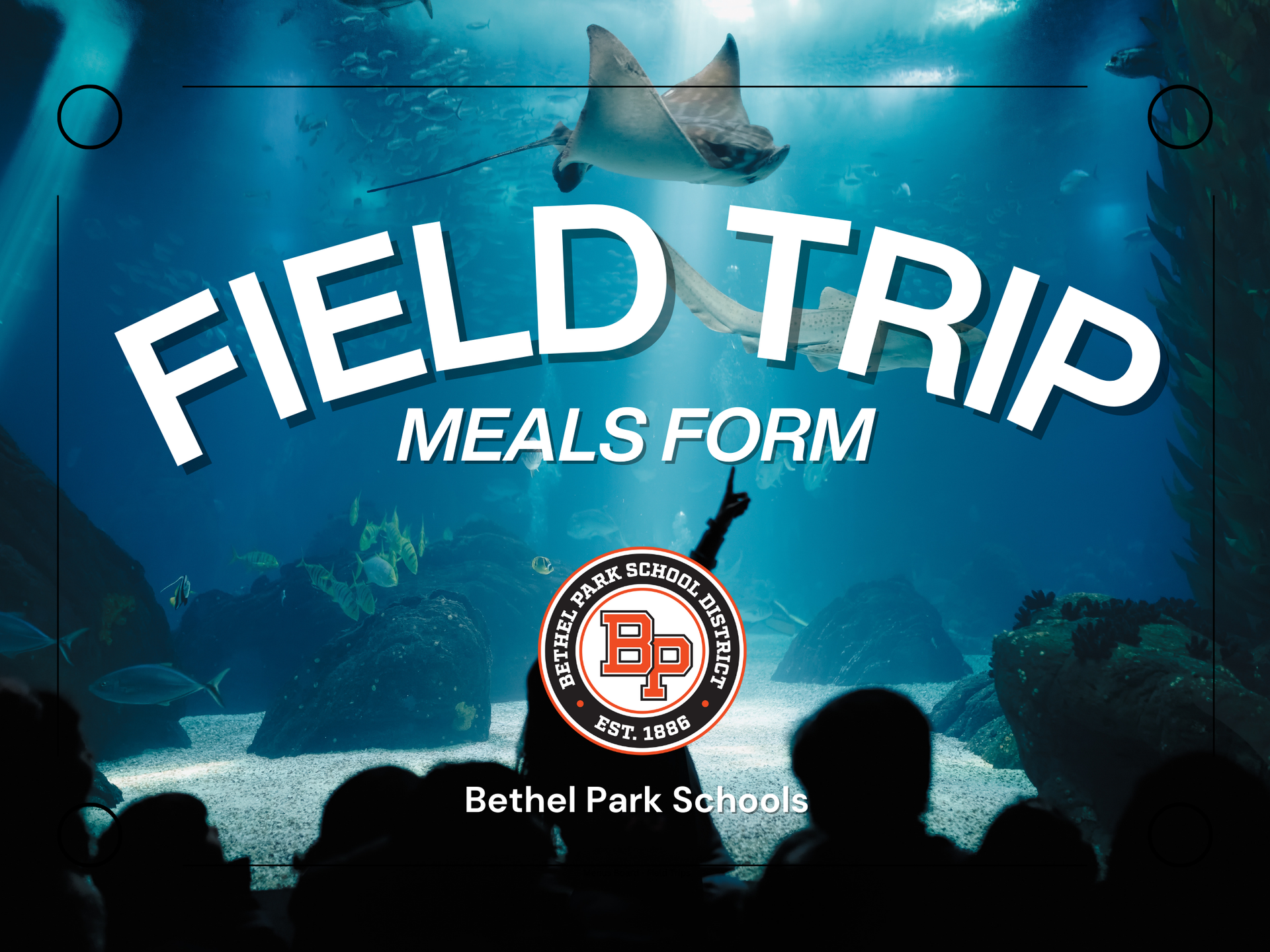Field Trip Meals