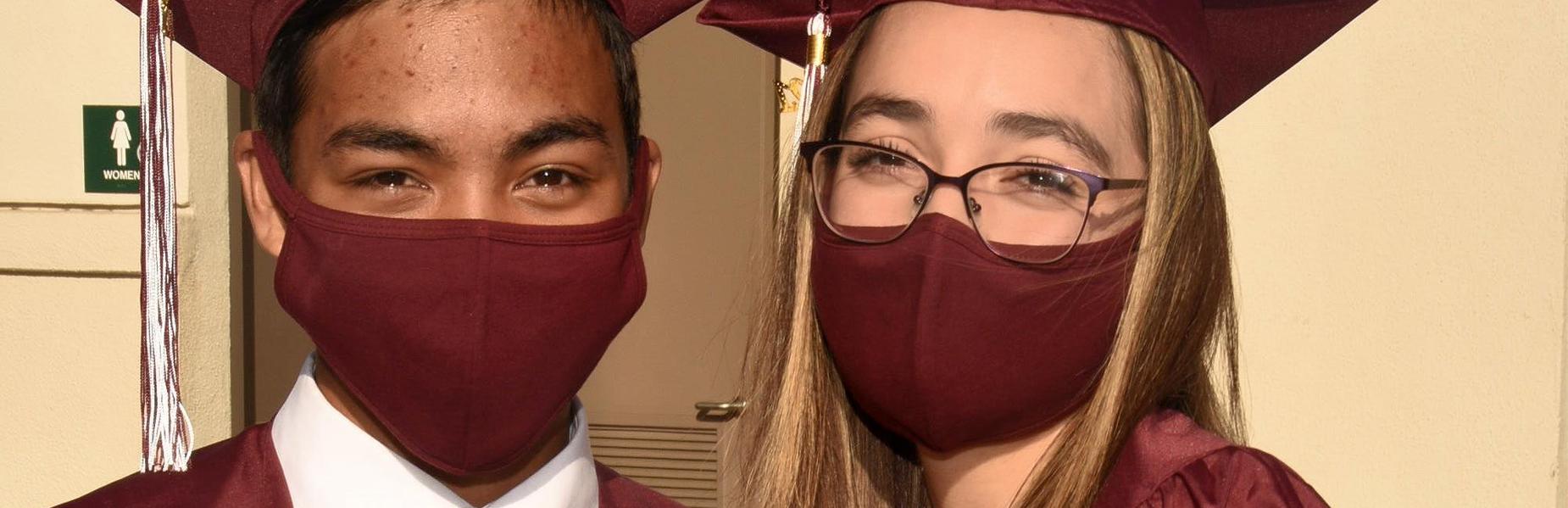 MKHS 2021 Graduates