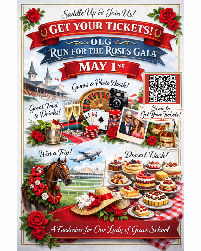 Run for the Roses Gala