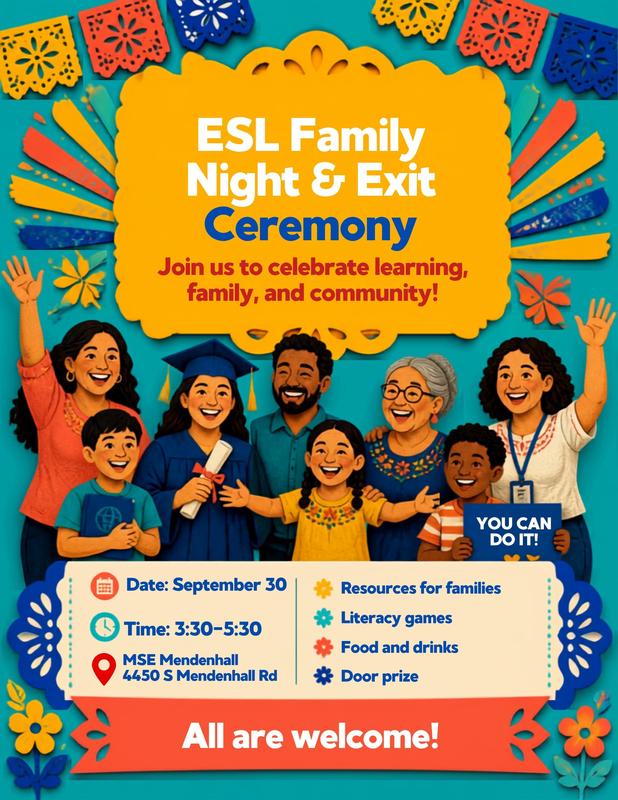 ESL Family Night