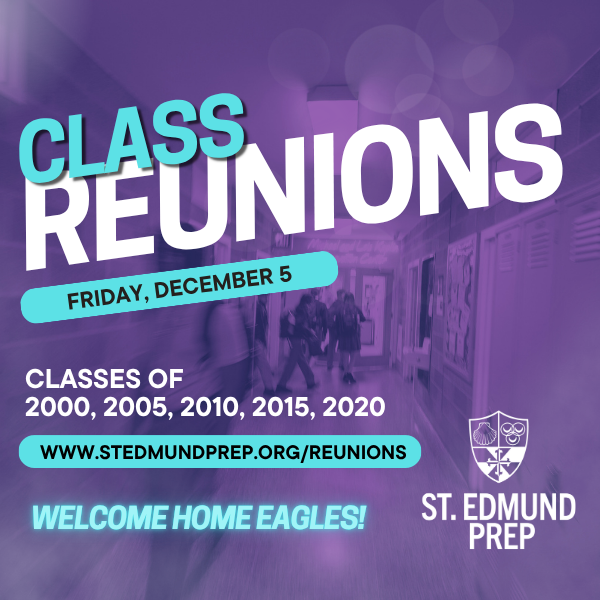 Class Reunions December 2025