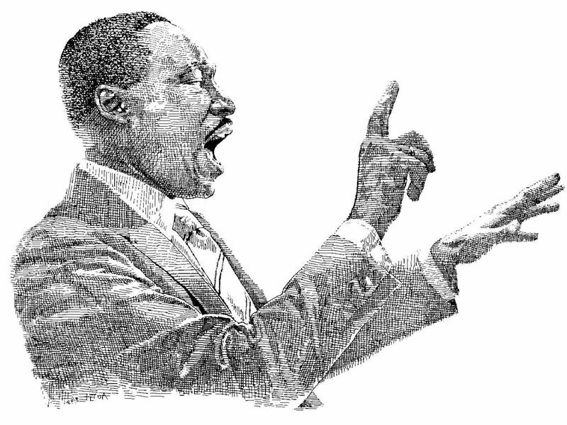MLK Jr.