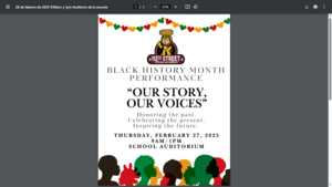 Flyer