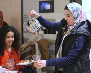 Hill Elementary School Hosts Another Successful Culture Night