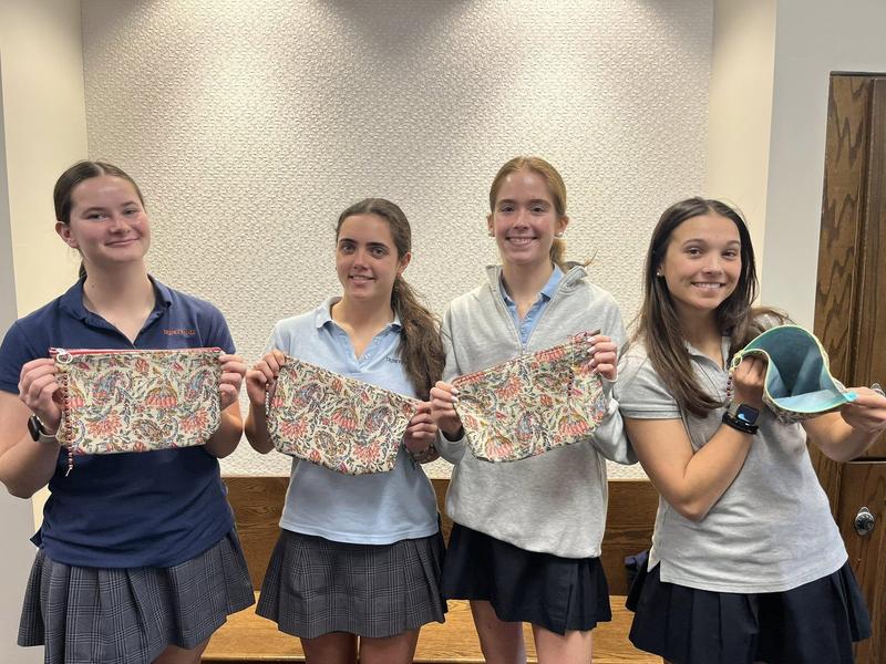 SCOPE Council Hosts Girls for Good: Community Service Workshop | Monarch Media