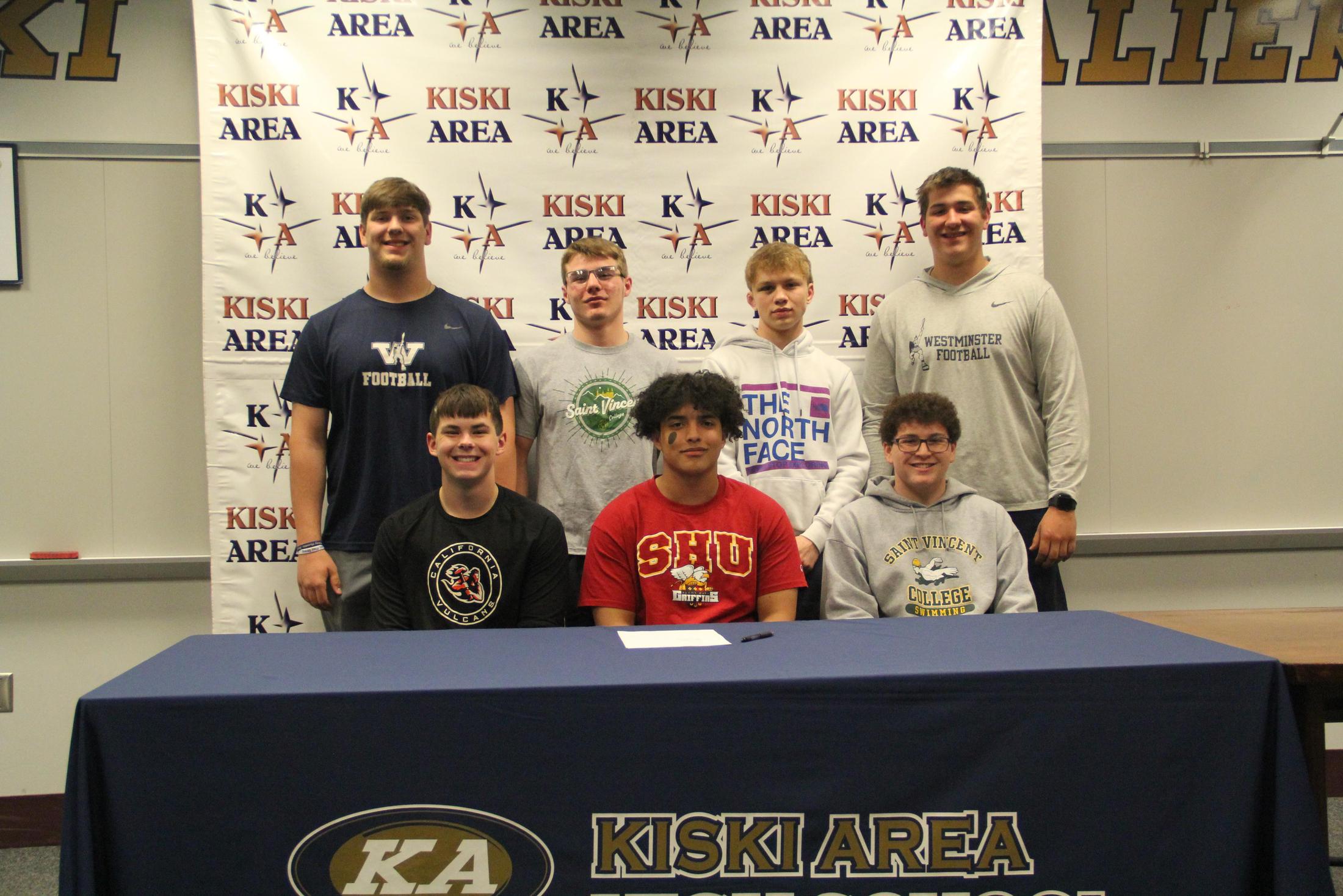 Athletics Athletics Kiski Area School District
