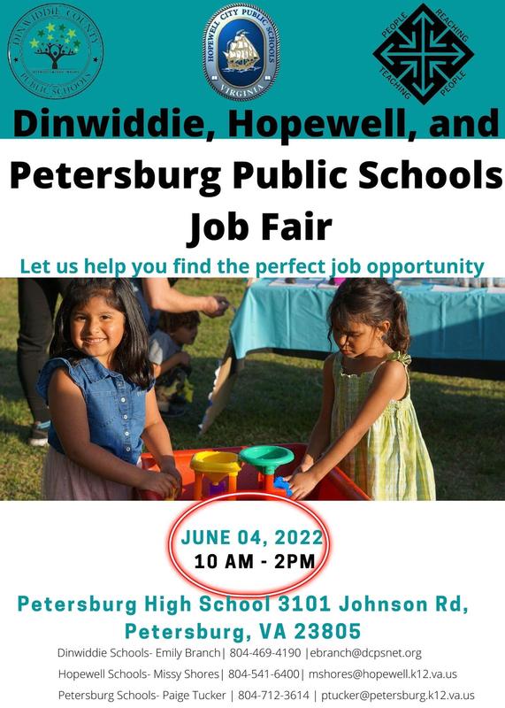 Hopewell City Public Schools