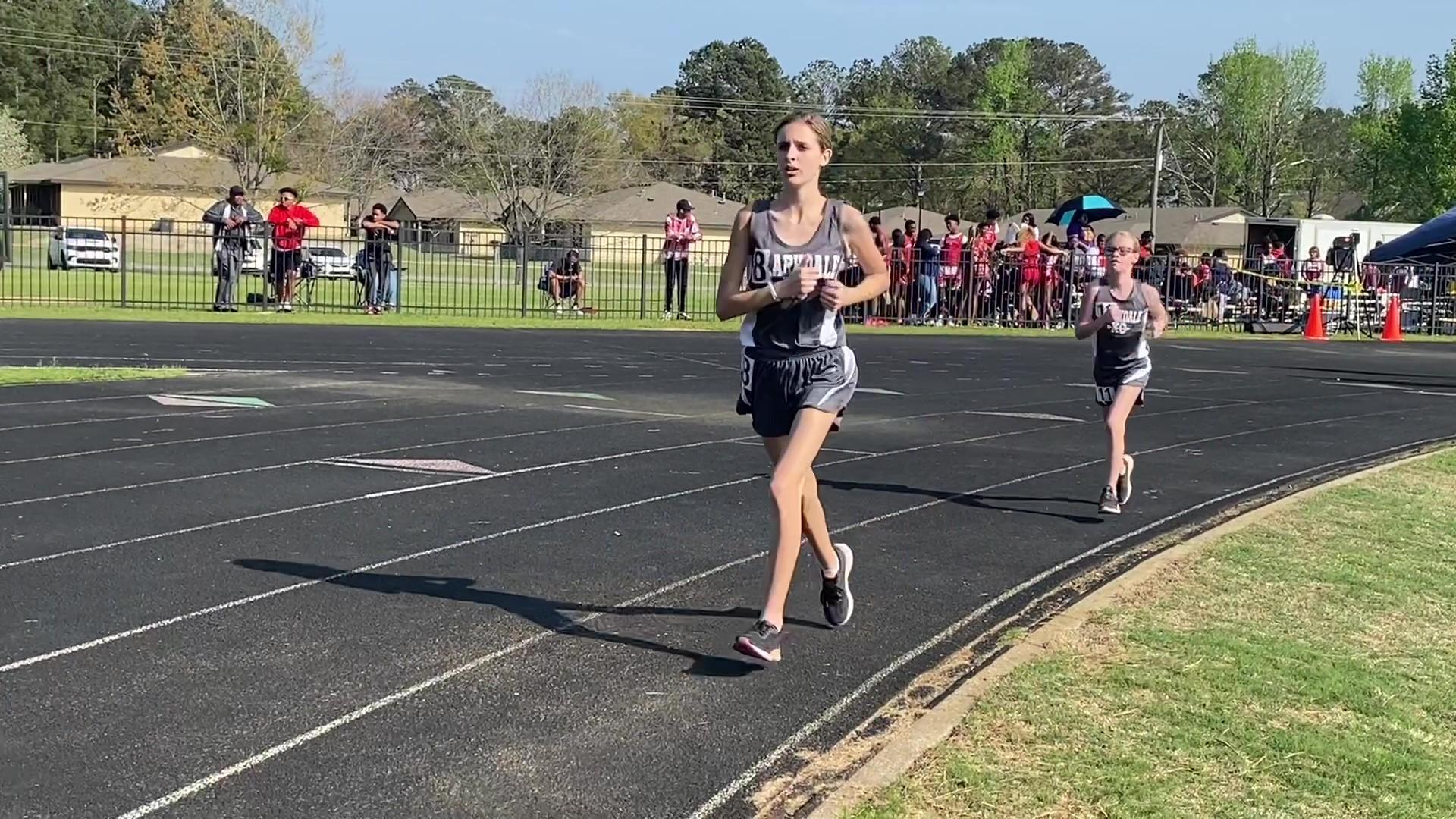 Track and Field Spring Sports Clarkdale High School