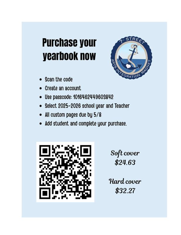 Yearbooks!