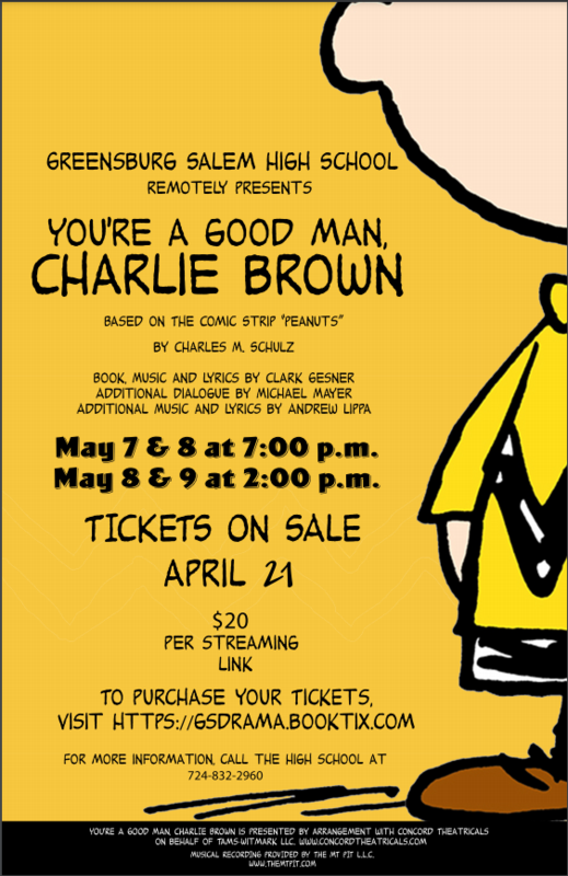 You're a Good Man, Charlie Brown