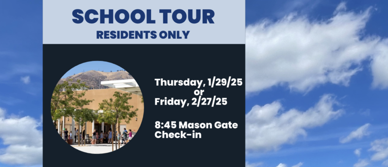 School Campus Tour