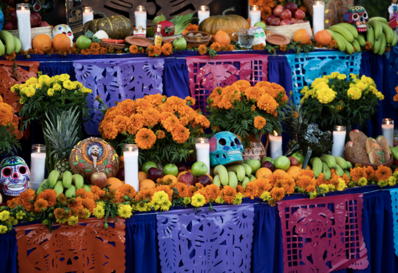 Day of the Dead Altars Featured Photo