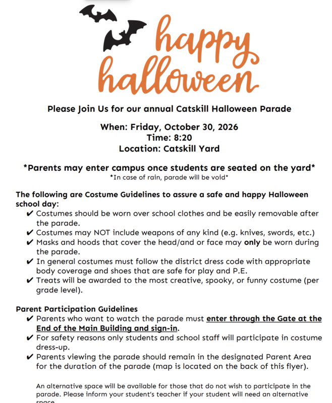 Halloween Parade