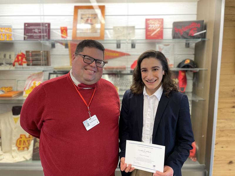 Emma Ventresca, NC 22