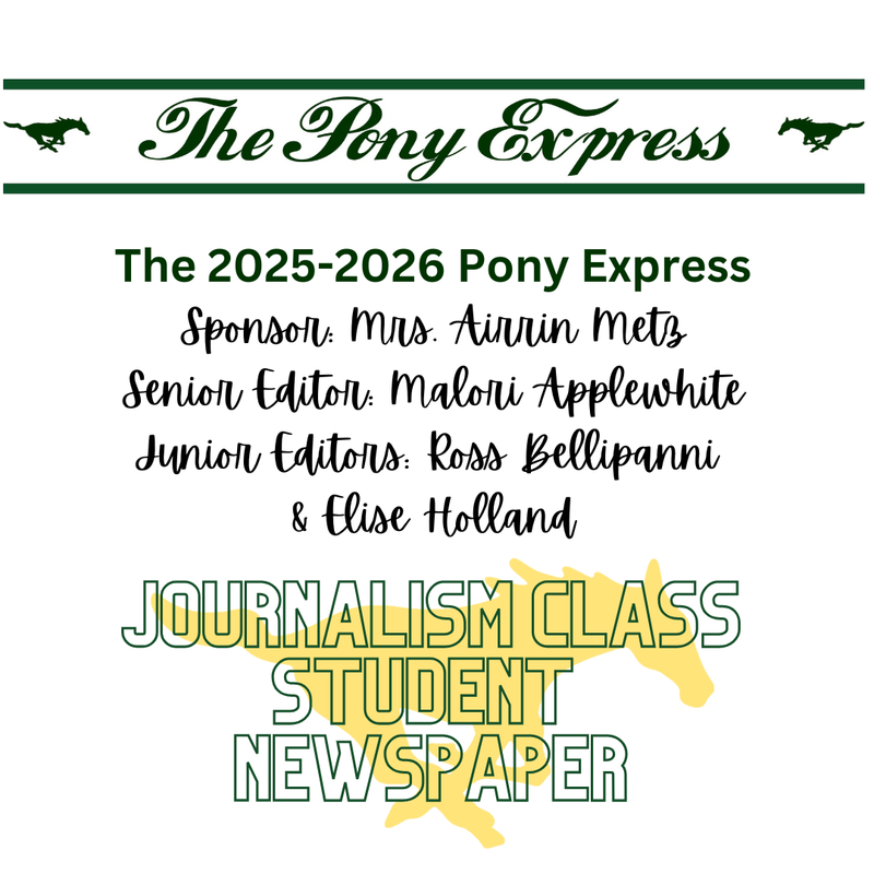 2025 - 2026 Pony Express Featured Photo