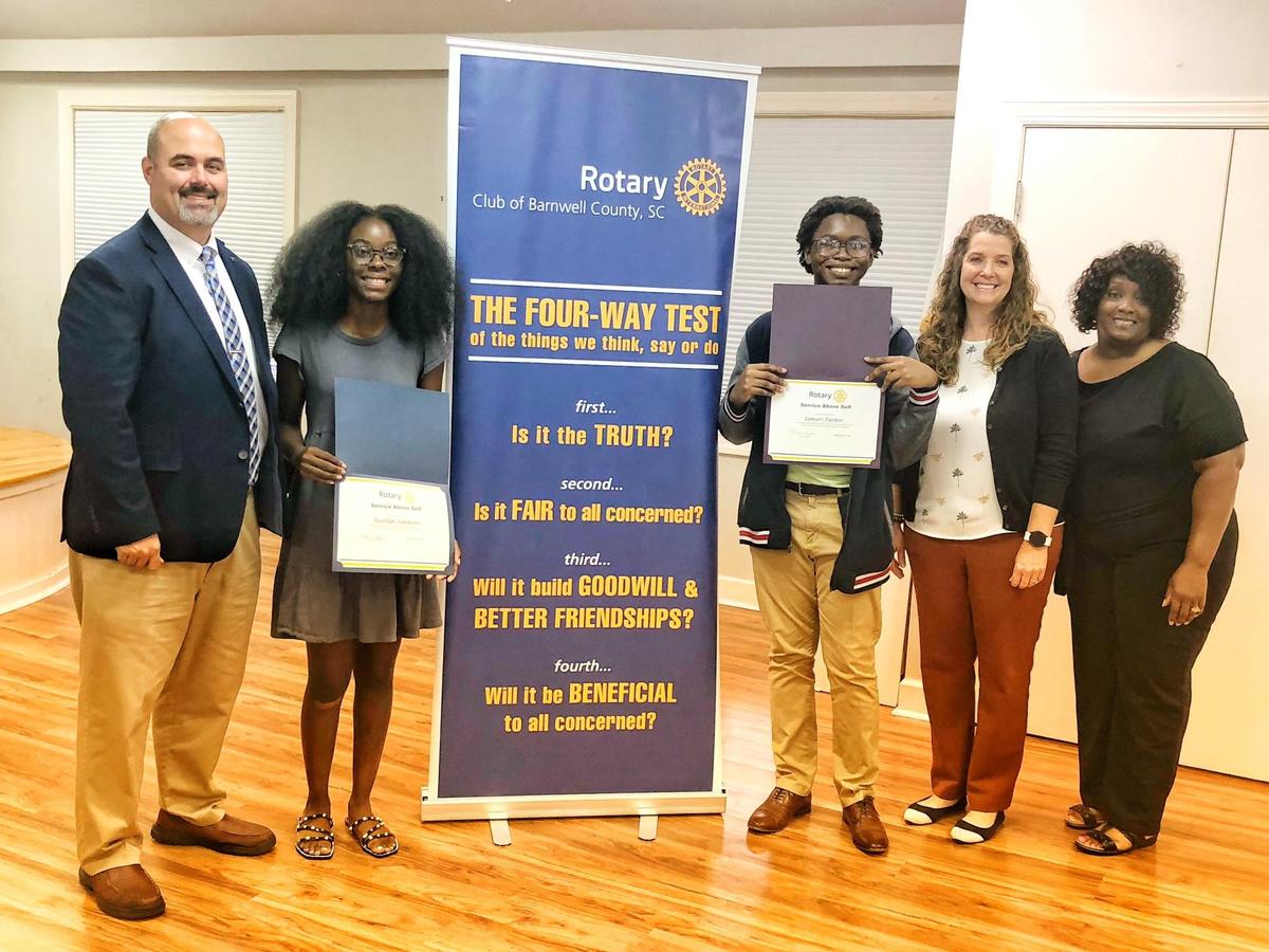 Barnwell County Consolidated School District