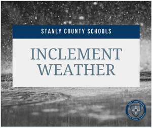 Inclement weather logo