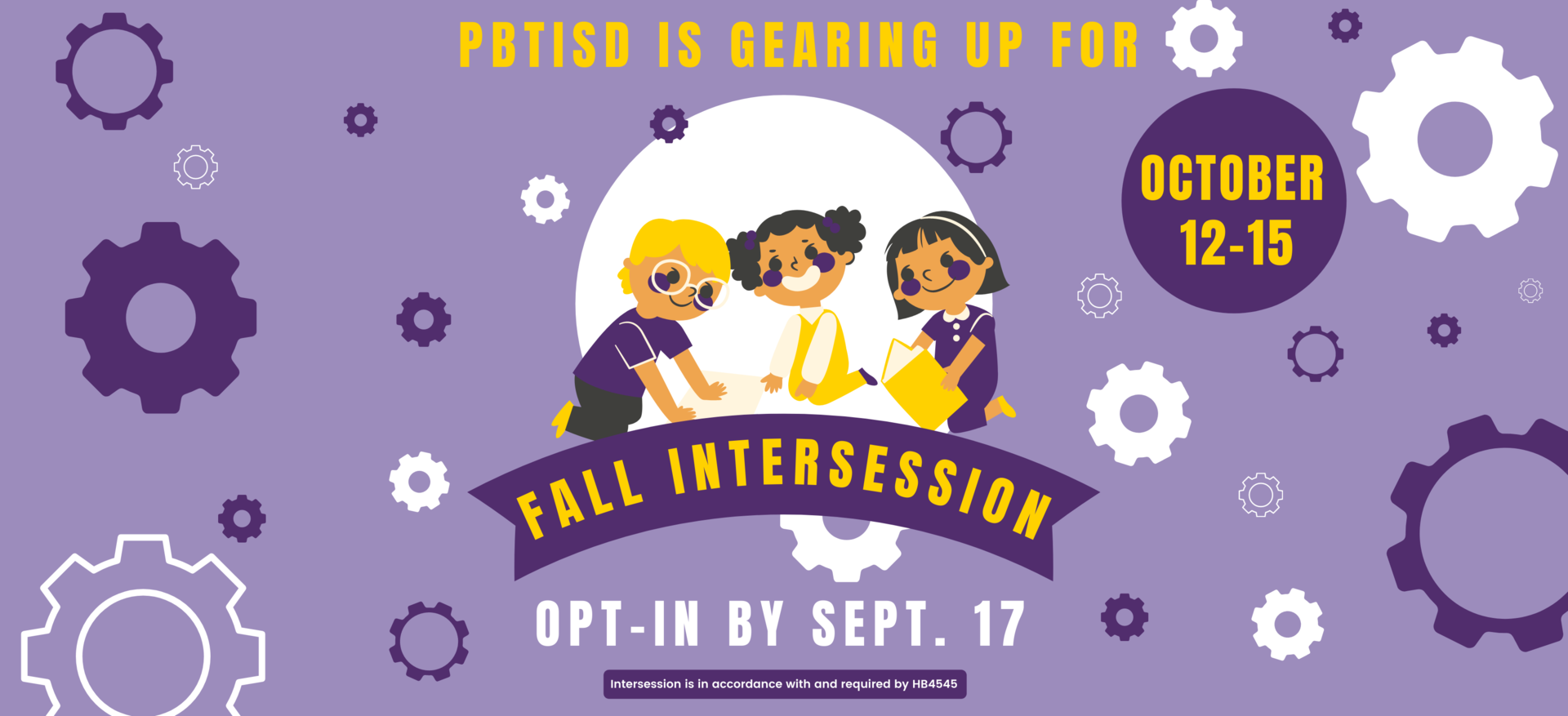 Intersession
